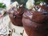 Recette Muffins brownies au chocolat