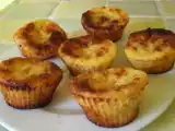 Recette Petits gateaux au tapioca