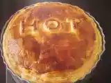 Recette Hot thai tourte