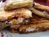 Recette Que faire avec un reste de légumes grillés