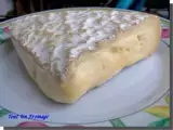 Recette Brie de melun roti au miel d'accacia