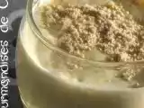 Recette baba de camélo (bave de chameau)