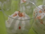 Recette Chantilly au roquefort