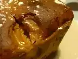 Recette Cake aux mirabelles et tonka à la farine de châtaignes