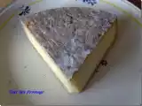 Recette Tartines de saint nectaire au jambon d'auvergne