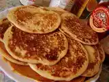 Recette Pancakes à la vergeoise brune