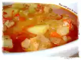 Recette Mijoté de veau aux légumes du soleil