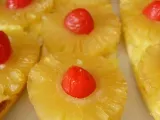 Recette Tartelettes ananas-bigarreau