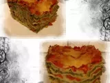 Recette Lasagne ricotta-épinards wé-wé