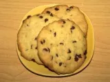 Recette Cookies aux flocons d'avoine, pépites de chocolat et sirop d'éra