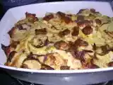 Recette Gratin de legumes a la feta