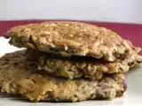 Recette Galettes végétales aux azukis