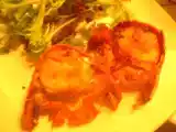 Recette Homard breton poele
