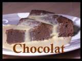 Recette Gâteau chocolat et... courgettes