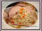 Recette Cuisse de dinde farcie