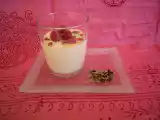 Recette Panna cotta aux épices à chaï