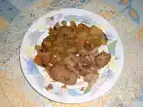 Recette Sauté de porc aux 4 épices