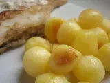 Recette Pommes parisienne - ile-de-france