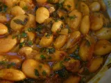 Recette Curry marathi de haricots de soissons