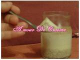 Recette Flan coco quinoa weight watchers