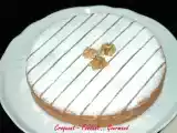 Recette Visitandine de michel oliver