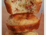 Recette Muffins tomates sechées et coppa