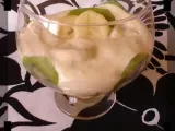 Recette Tiramisu banane-kiwi