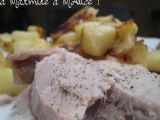 Recette Rôti de porc très fondant