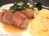 Recette Saltimbocca à la sauge frite et au citron