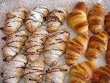 Recette Croissant brioche