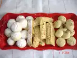 Recette Sable fondant...