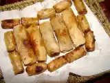 Recette Menu du nouvel an chinois...les incontournables nems