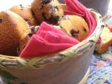 Recette Muffins au germe de blé et aux bleuets