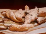 Recette Schenkele (petits beignets alsaciens pour carnaval)
