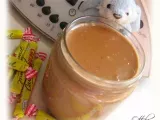 Recette Crème carambar à tartiner