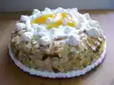 Recette Délice aux pêches de lakbira
