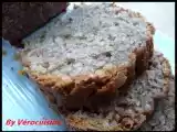 Recette Cake pralin-nougat...