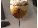Recette Presque-tiramisu au marron et à la pomme