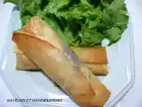 Recette Croustillants de sardines à la moutarde à l'ancienne.