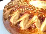 Recette Fougasse aveyronnaise