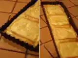 Recette Tarte à la raclette