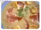 Recette Velouté savoyard
