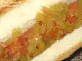 Recette Piccalilli (achards)