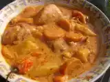 Recette Le mafé plat sénégalais