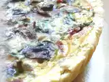 Recette Tarte à l'ossau-iraty