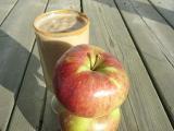 Recette Smoothie aux pommes en deux versions