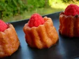 Recette Cannelés aux fraises tagadas
