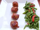 Recette Sot-l'y-laisse de dinde laqués à la chinoise