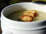 Recette Potage archi-velouté chou-fleur & épices