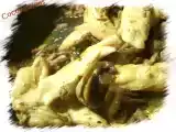 Recette Aiguillettes de poulet aux champignons